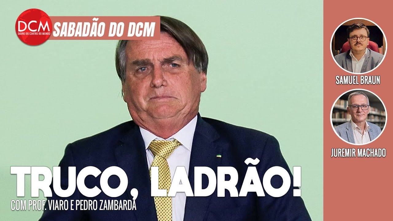 Convite de Bolsonaro para posse de Trump é resposta automática e pode ser conseguido por qualquer um
