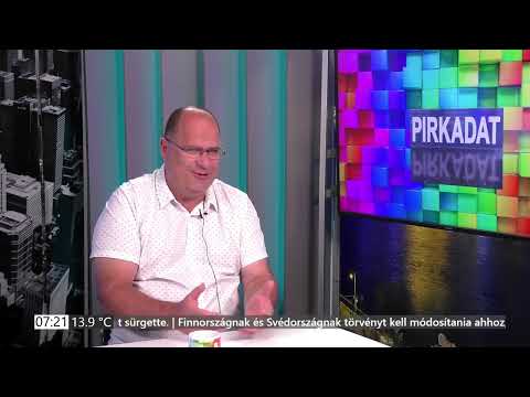 PIRKADAT M. Kende Péterrel: Naszályi Gábor