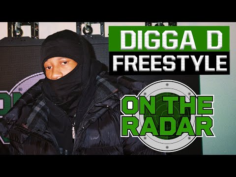 The Digga D Freestyle (PROD By ITCHY)