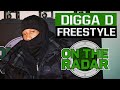 The Digga D Freestyle (PROD By ITCHY)