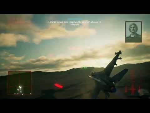 ACE COMBAT 7 Gameplay Walkthrough  | part 7 | ps4 | 1080p