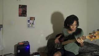 Public Image Ltd. - Annalisa (BASS COVER)