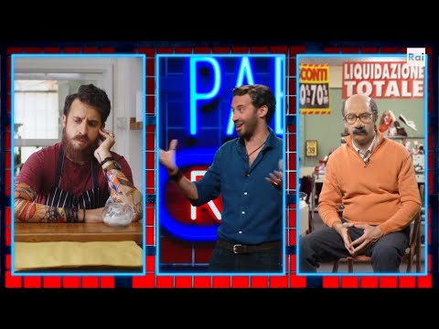 Imprenditori a confronto: Silvano Morgagni vs Franco Taralloni - Paese Reale 05/11/2020