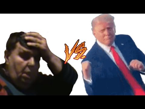 Krzysztof Kononowicz VS Donald Trump