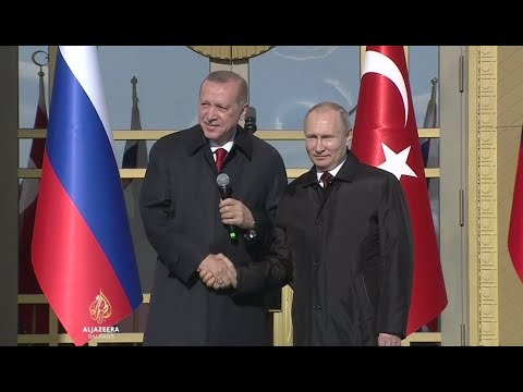 Granice istoka: Šta žele Rusija i Turska na Balkanu?