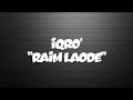 Raim Laode - Iqro' (Lirik Lagu)