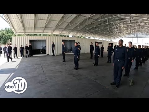 CAL FIRE opens its first Central Valley training facility in Atwater