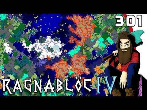 Mr Mldeg - [Minecraft] Ragnablöc IV - #301 - Season 4