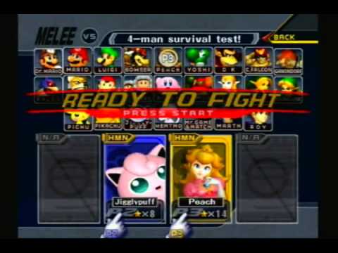 RITJ III: Rass(Peach) vs Fireblaster(Puff)