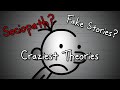 The Craziest Diary of a Wimpy Kid Theories