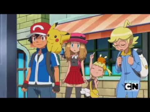 Clemont the Red Nosed Gym Leader part 8