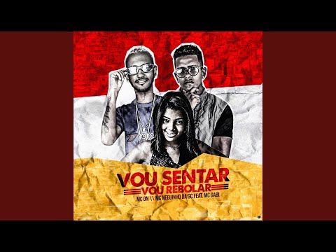 Vou Sentar Vou Rebolar (feat. Mc Gabi)