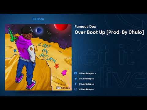 Famous Dex - Lost On Saturn (Full Mixtape)