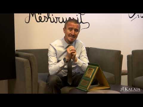 13. Hadithet e Ramazanit - Dr. Imam Ahmed Kalaja