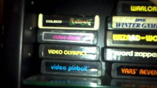 My Top 5 Atari 2600 Games