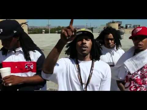 Bearfaced Gang - "New Lean (Official Video) 2011"