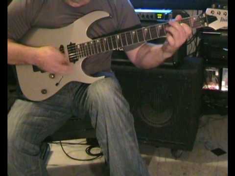 deep purple - lay down stay down - cover by edge1607 video thumbnail