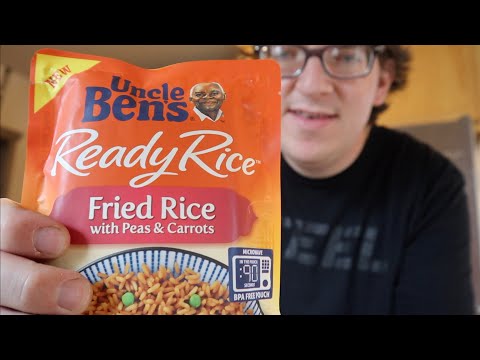New uncle ben's ready rice Fried rice