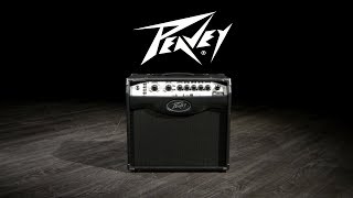 Video thumbnail for Peavey Vypyr VIP 1 Modelling Combo Amp | Gear4music demo by Gear4music Guitars