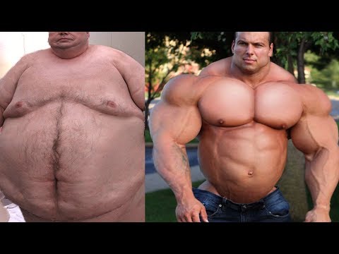 The Most Craziest - Inspirational Weight Loss Fitness Body Transformation!