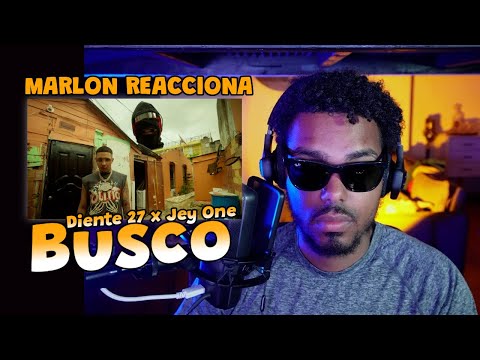 Diente 27 x Jey One - Busco ( Video Oficial ) DIR. IZY