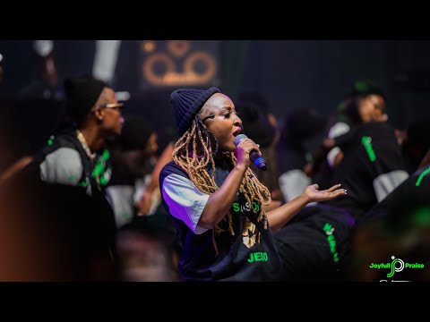 Jehovah’wee Makanaka Baba (Rudo Tania-Gamaliel Madindi) - Joyfull Praise 4 (Season 4 Jesus)