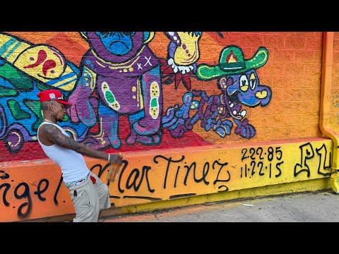 Muhammad Ali - King Hydro X Mike E Morales (Official Music Video)