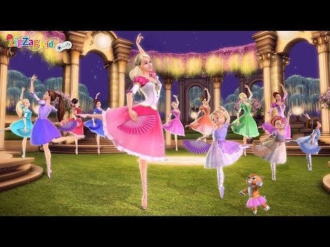 Barbie In The 12 Dancing Princesses | Full Movie Game | @FullHorrorStories