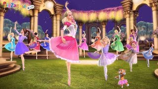 Barbie In The 12 Dancing Princesses  Full Movie Ga