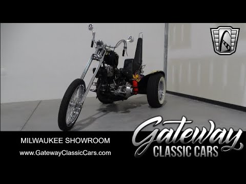 1978 Harley-Davidson Custom Chopper Trike (CC-2012831) for sale in O'Fallon, Illinois