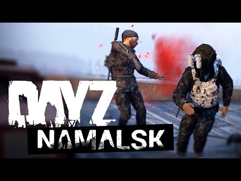 DayZ NAMALSK: Bambi-Massaker. 🔥 Admin-Abuse?, Sniper im Hochhaus... 🤦‍♂️ (btw, wir sind die Bambis)
