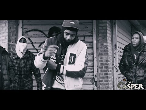 Chase Racks x FleekoBaby - Trappin out Da B🏚️ndo (Official Music Video) | Kyng Casper ™