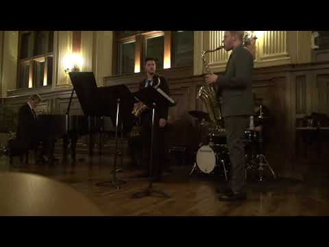 5:10 with Len; Jazz at Holmes 3/29/18