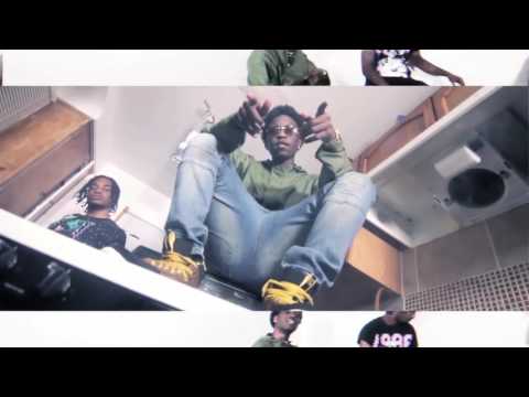 Allstar JR - Pill Dust (Official Music Video)