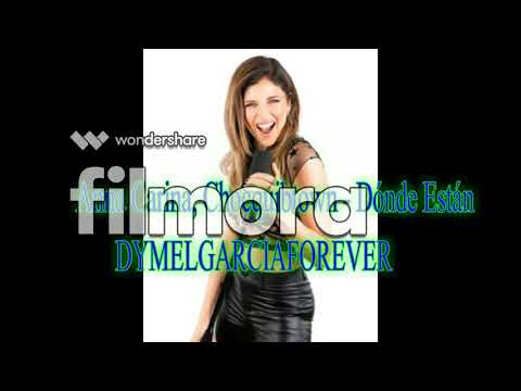 💖💃🏻👩🏻Dónde Están - Anna Carina, Chocquibtown 👩🏻💃🏻💖