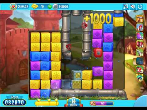 Pet Rescue Saga Level 2397 - NO BOOSTERS | SKILLGAMING ✔️