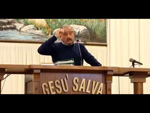 06/04/2022 - Fratello Riccardo Fulgoni - Luca 7: dall' 1 al 10