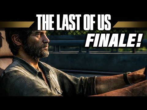 DAS ENDE DER REISE! – Let's Play THE LAST OF US Remastered FINALE Deutsch | PS4 4K Gameplay German