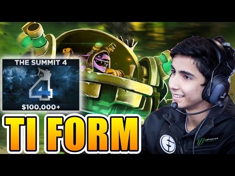 SumaiL Dota 2 [Timbersaw] - The Champion, BACK TO TI FORM