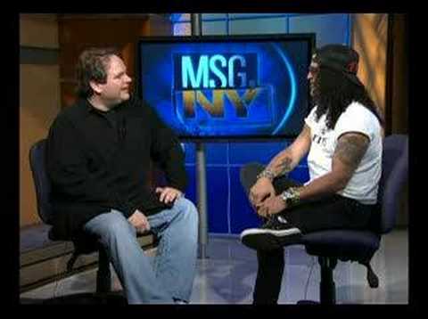 Eddie Trunk with Slash, part 2 (4/29)