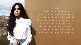 Fifth Harmony - Over (Lyrics with Pictures)
