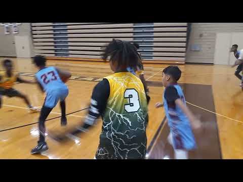 Michigan sonics vs Michigan titans part 2