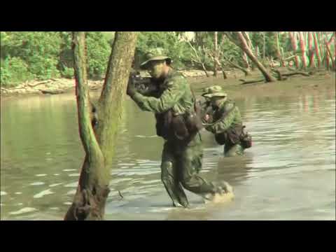 Singapore Special Forces | NDU & CDO