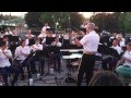7/16/14 "American Overture for Band," Joseph Wilcox Jenkins, US Marine Band