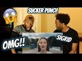 Sigrid - Sucker Punch (Official Video) (REACTION) Sigrid - Sucker Punch (Official Video) (REACTION)