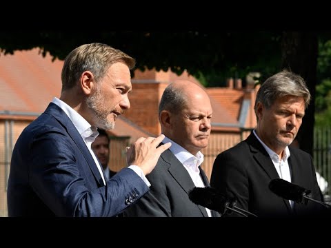 phoenix runde: Krach oder Kuschelkurs? - Koalition in schweren Zeiten