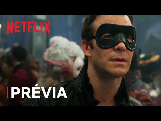 Bridgerton: Temporada 4 | Prévia 2 | Netflix