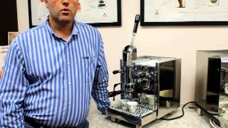 Introduction: Bezzera Strega Top Lever Espresso Machine (part 1 of 3)