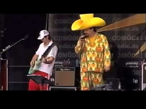 Edz bin i in dä Oberpfalz