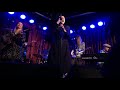 Sinead O`Connor - Jealous live in Galway, Roisin Dubh 17.10.2019